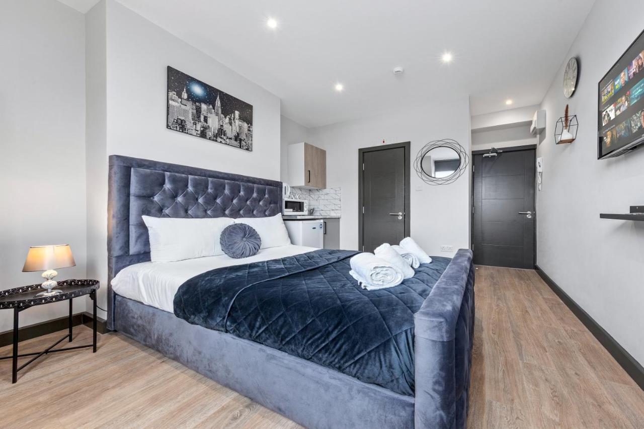 Sydenham Stays By Hayes Residency Londra Exterior foto