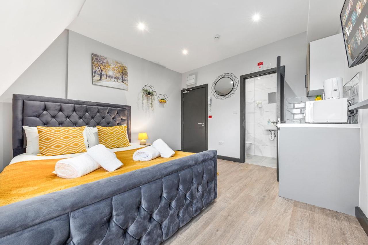 Sydenham Stays By Hayes Residency Londra Exterior foto