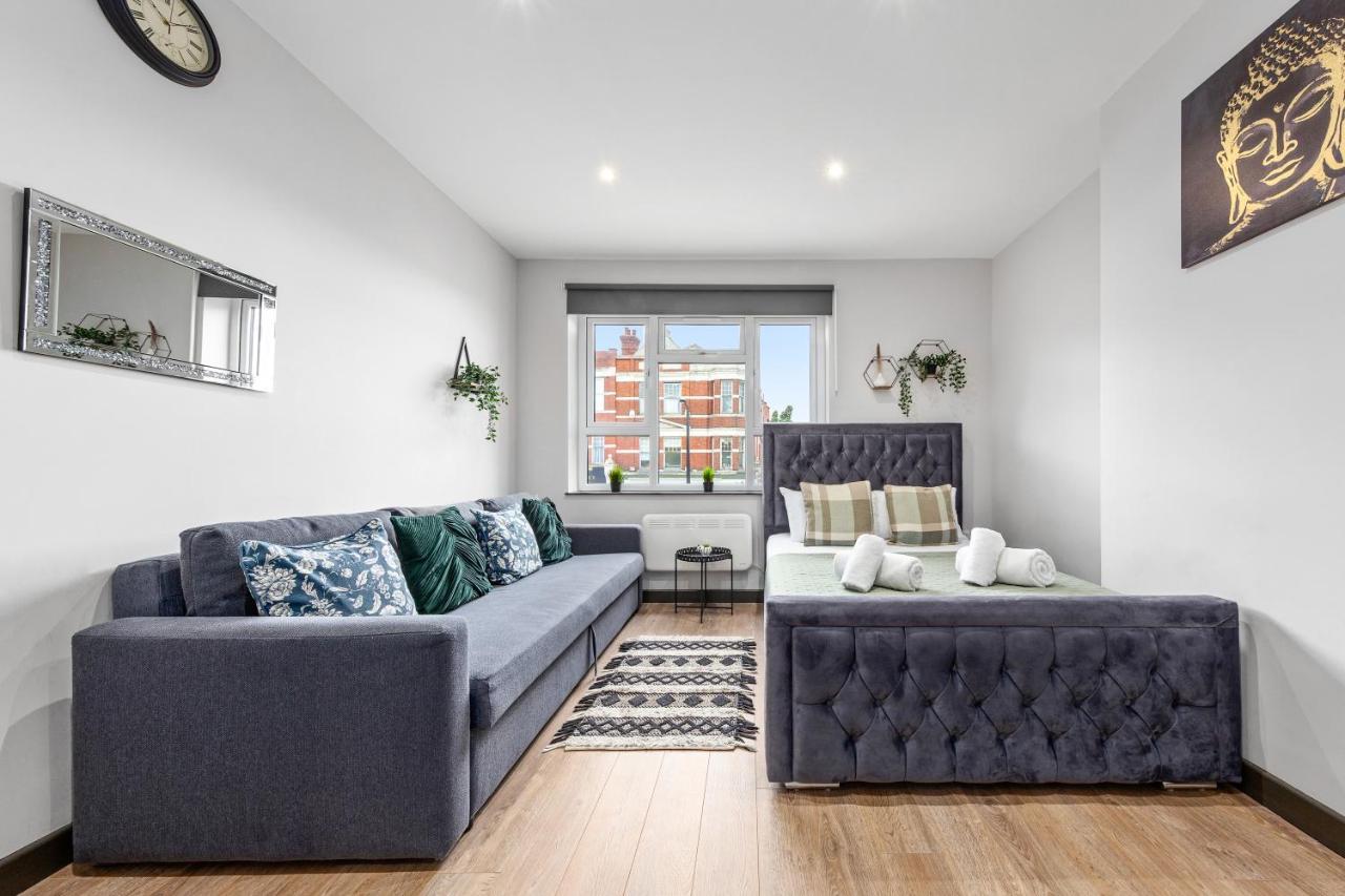 Sydenham Stays By Hayes Residency Londra Exterior foto